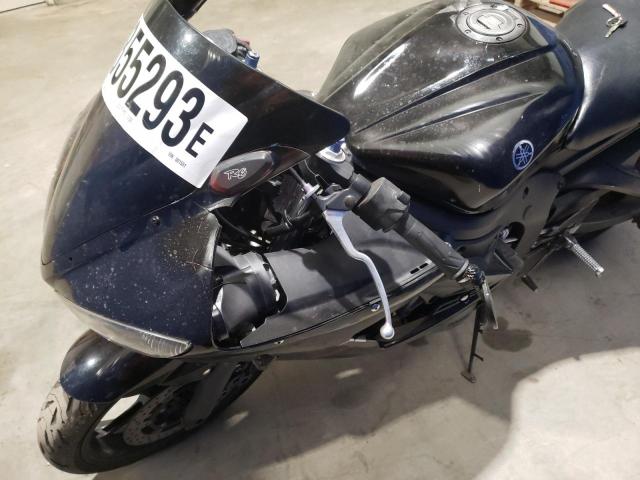 2004 YAMAHA YZFR6 SB JYARJ06N34A001551