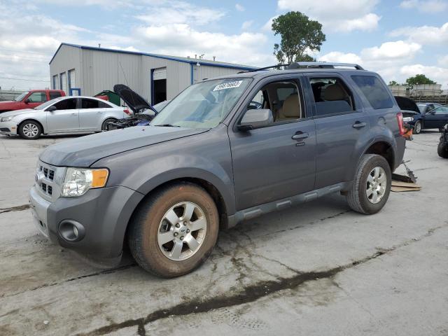 2011 Ford Escape Limited