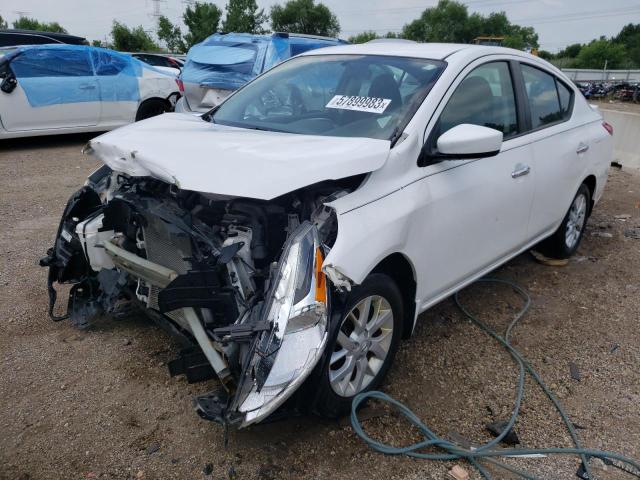 2017 Nissan Versa S