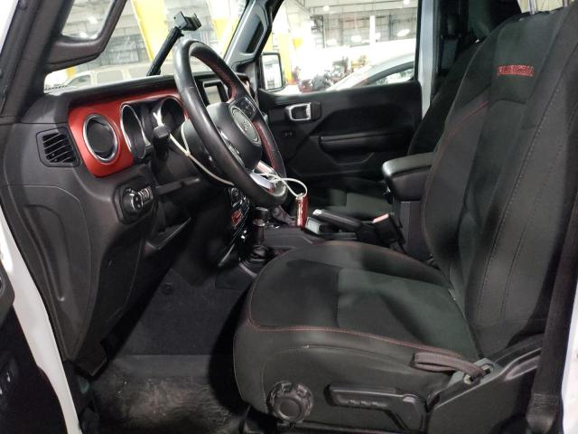 1C6JJTBG3ML556666 Jeep Gladiator Rubicon