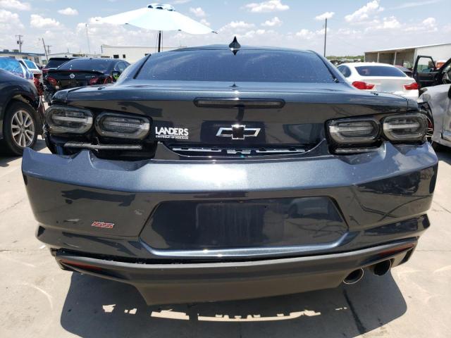 2021 CHEVROLET CAMARO LZ - 1G1FE1R74M0100778