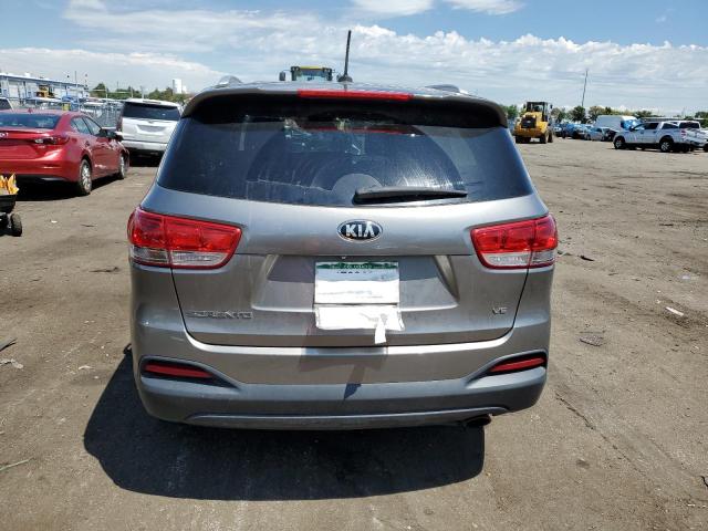 5XYPGDA58HG335024 KIA SORENTO LX