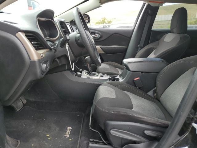 1C4PJMAS6HW657736 Jeep Cherokee Sport