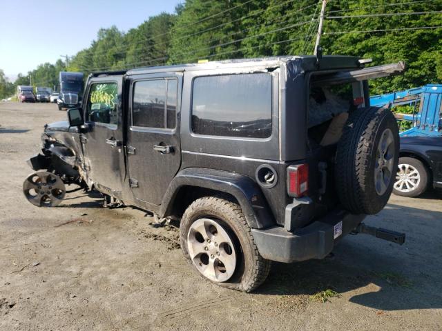 2018 JEEP WRANGLER 1C4BJWEG8JL816811