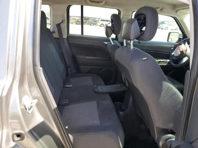 1C4NJPBA4DD245870 2013 Jeep Patriot Sport
