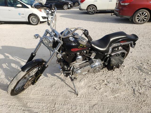 2005 HARLEY-DAVIDSON FXST 1HD1BHY145Y033598