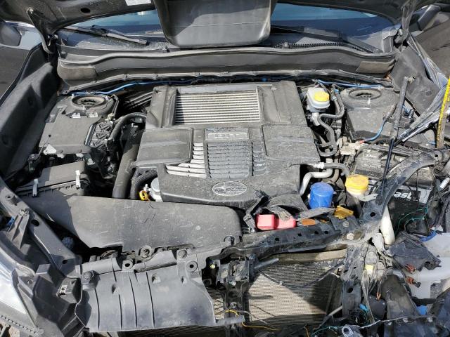 JF2SJGEC2HH542409 Subaru Forester 2.0xt Premium