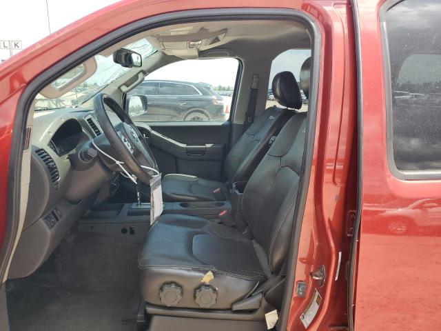 5N1AN0NW1FN653057 Nissan XTERRA X