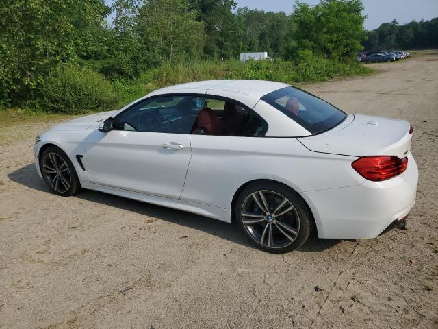 2016 BMW 435 XI - WBA3T7C52G5A38542