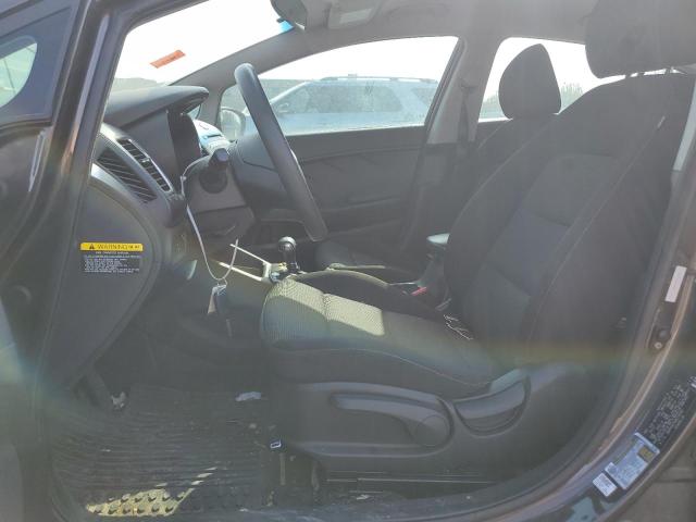 3KPFK4A74HE116263 KIA FORTE LX
