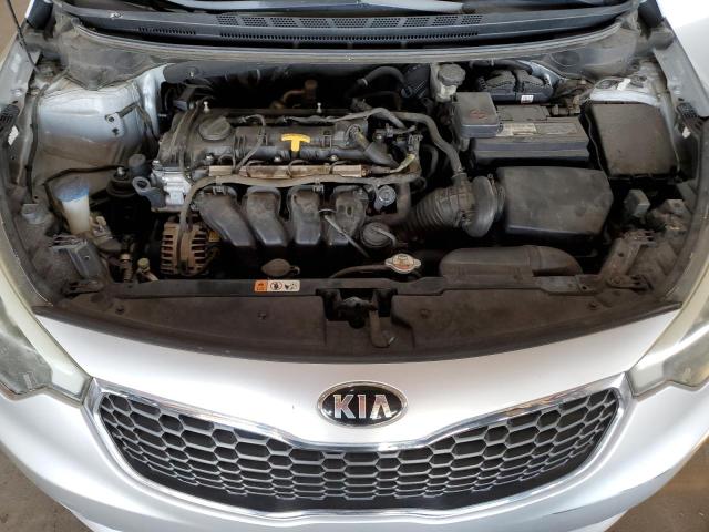 KNAFK4A65E5117529 KIA FORTE LX