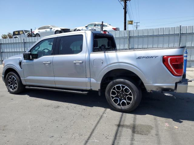 1FTEW1CP4MFB79228 Ford F150 Supercrew