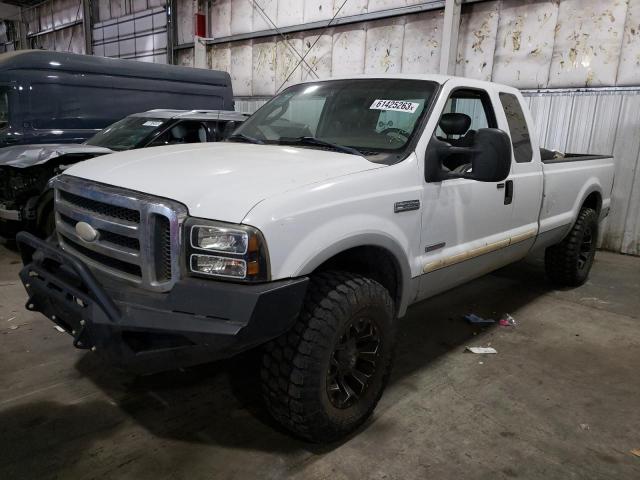 2005 Ford F-250 