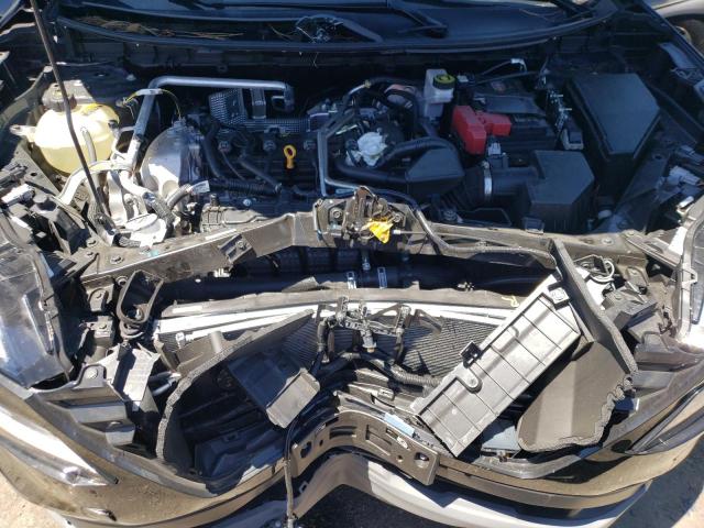 5N1AT3CA9MC824838 Nissan Rogue Sl