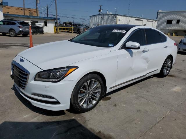 2016 Hyundai Genesis 3.8L