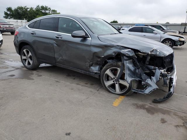 2018 MERCEDES-BENZ GLC COUPE - WDC0J4KB6JF379081