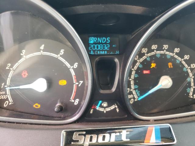 3FADP4BJ5EM235739 Ford FIESTA SE