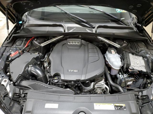 WAUENAF43KA110798 2019 AUDI A4, photo no. 11