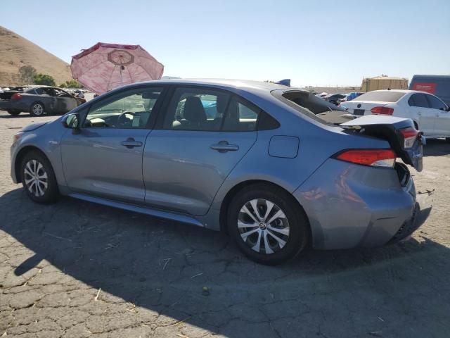 JTDEAMDE9MJ017282 Toyota COROLLA LE