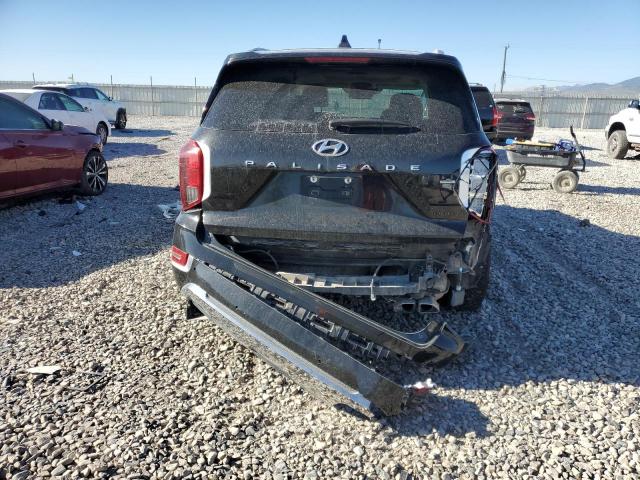 VIN KM8R5DHE5LU151618 2020 HYUNDAI PALISADE no.6