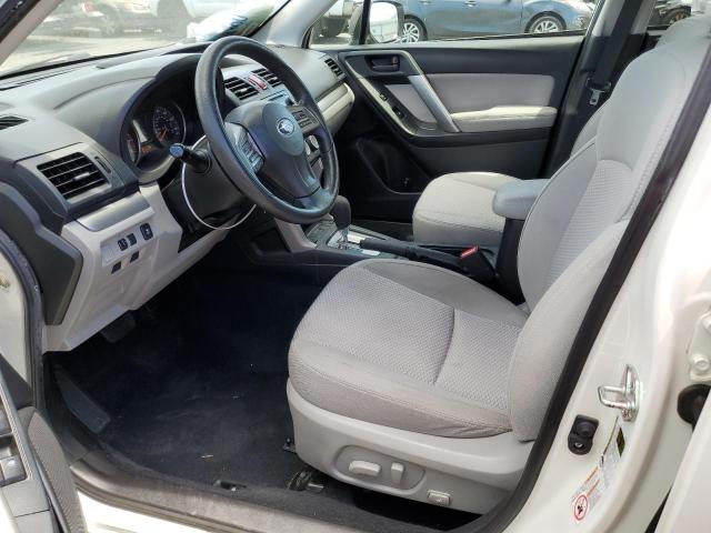 JF2SJAFC6FH450342 Subaru Forester 2.5i Premium