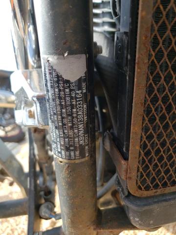 2008 KAWASAKI VN1500 N1 JKBVNAN138A033164