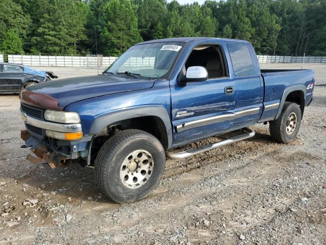 2001 Chevrolet Silverado 2500HD 