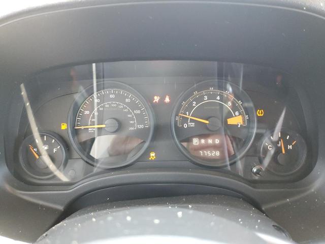 1C4NJPFA2HD134654 Jeep Patriot Latitude
