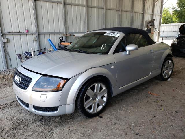 2004 Audi TT 