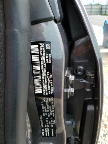 2017 MASERATI LEVANTE S - ZN661YUS6HX221816