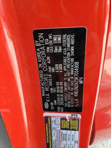 KNDJN2A25K7014908 KIA Soul