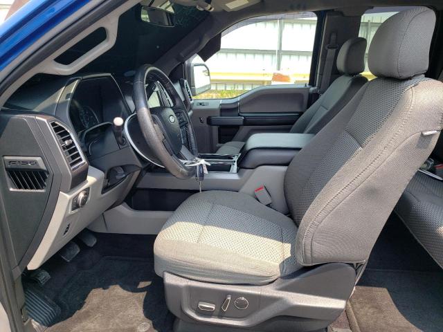 2016 FORD F150 FX4X4 1FTFX1EF5GFB08940