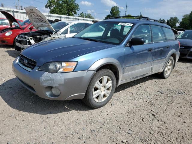 2005 Subaru Legacy 