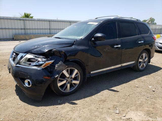 2016 Nissan Pathfinder S