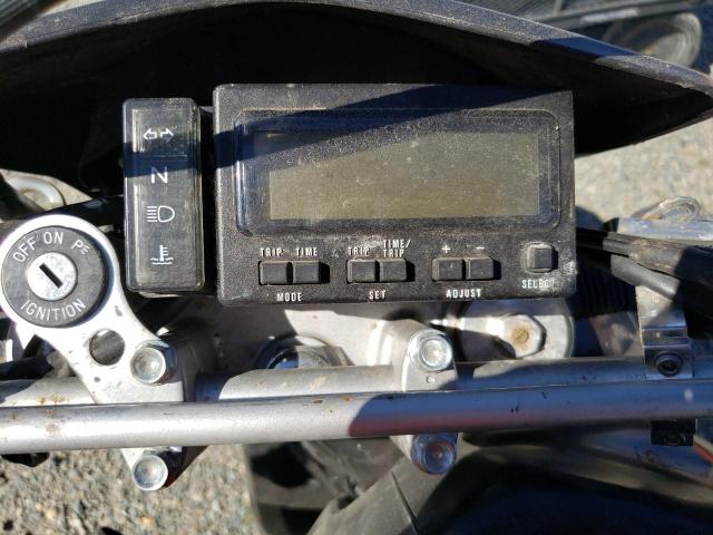2012 SUZUKI DR-Z400 S - JS1SK43A2C2100537