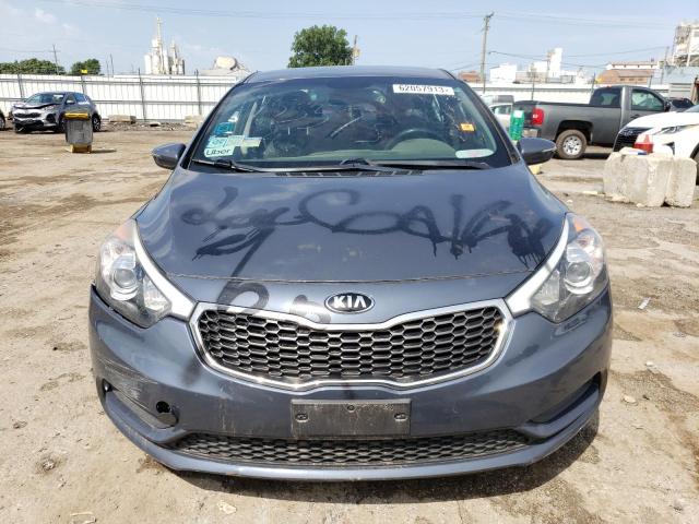 KNAFX4A69G5520417 KIA FORTE LX