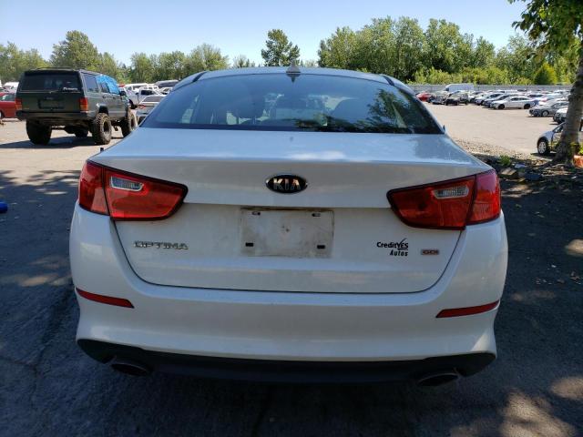 KNAGM4A73F5656501 KIA Optima Lx