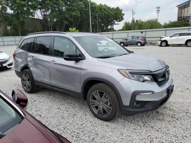2022 HONDA PILOT SPOR - 5FNYF6H38NB079686