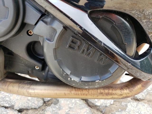 2011 BMW F800 ST - WB1024403BZR12726