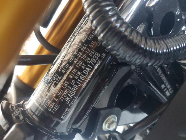 2020 KAWASAKI BR125 J - JKABRRJ16LDA17938