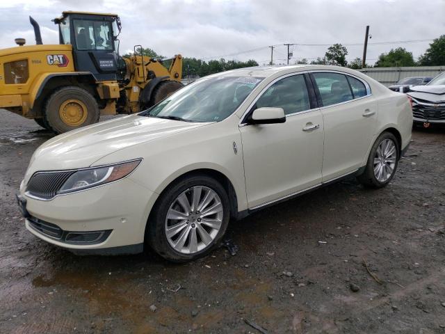 2014 Lincoln MKS 