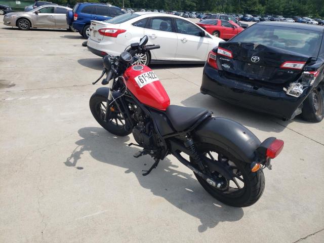 2018 HONDA CMX500 MLHPC5601J5100183
