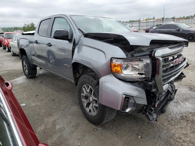 2021 GMC CANYON AT4 1GTG6FEN5M1229598