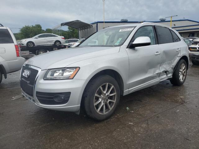 WA1CFBFP7CA103016 2012 AUDI Q5, photo no. 1