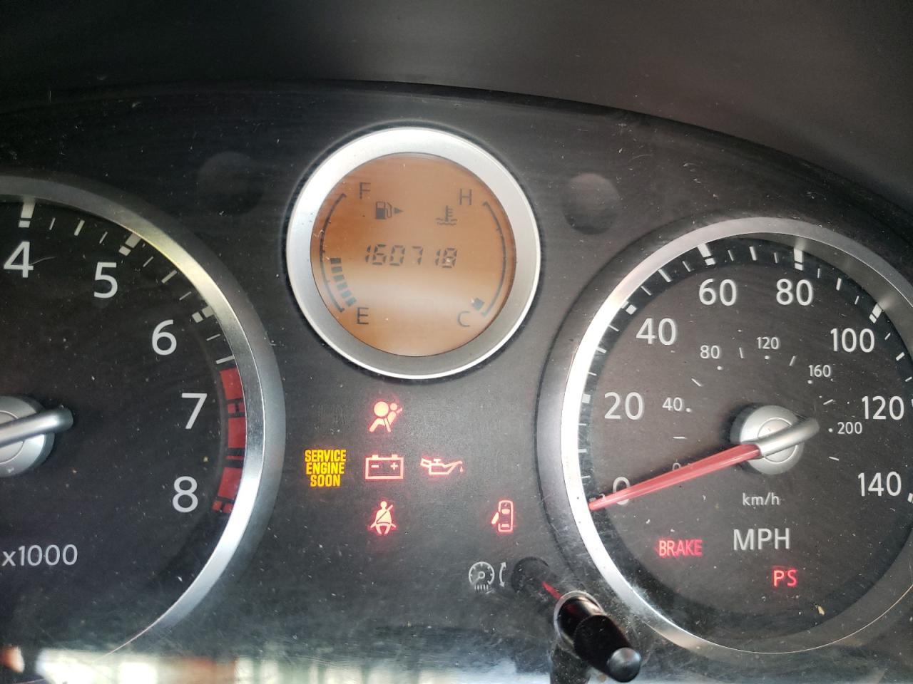 3N1AB61E87L610689 2007 Nissan Sentra 2.0