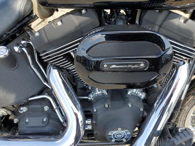 2007 HARLEY-DAVIDSON FXSTB 1HD1JA5117Y091055