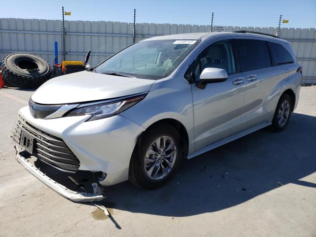 2021 Toyota Sienna Le For Sale 