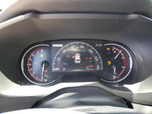 2021 TOYOTA RAV4 TRD O - 2T3S1RFVXMW237867