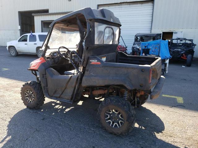 2019 HONDA SXS700 M2 1HFVE02E4K4501667