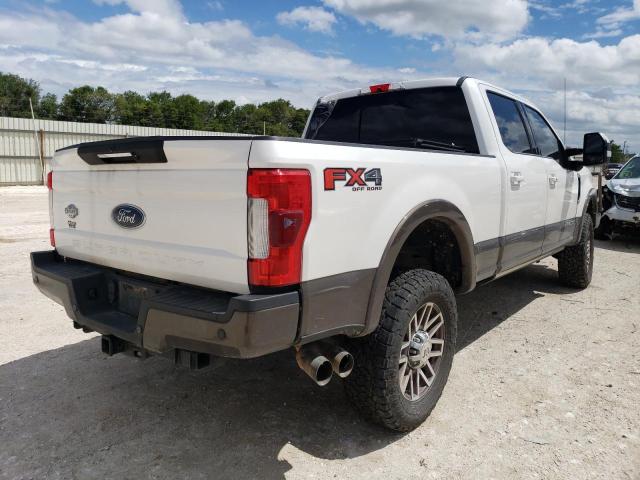 Vin: 1ft7w2bt9hee17843, lot: 58636143, ford f250 super duty 20173